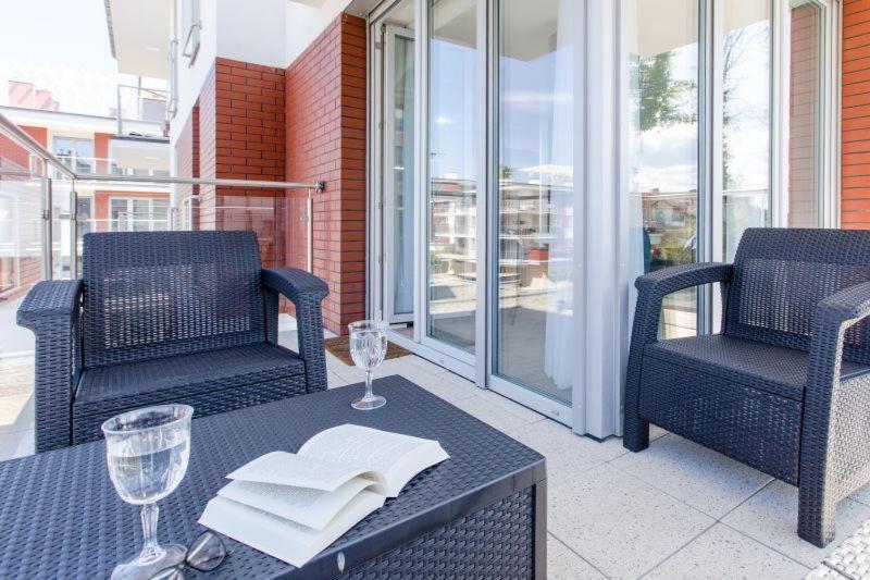 Resort Apartamenty Klifowa Rewal 32 Εξωτερικό φωτογραφία