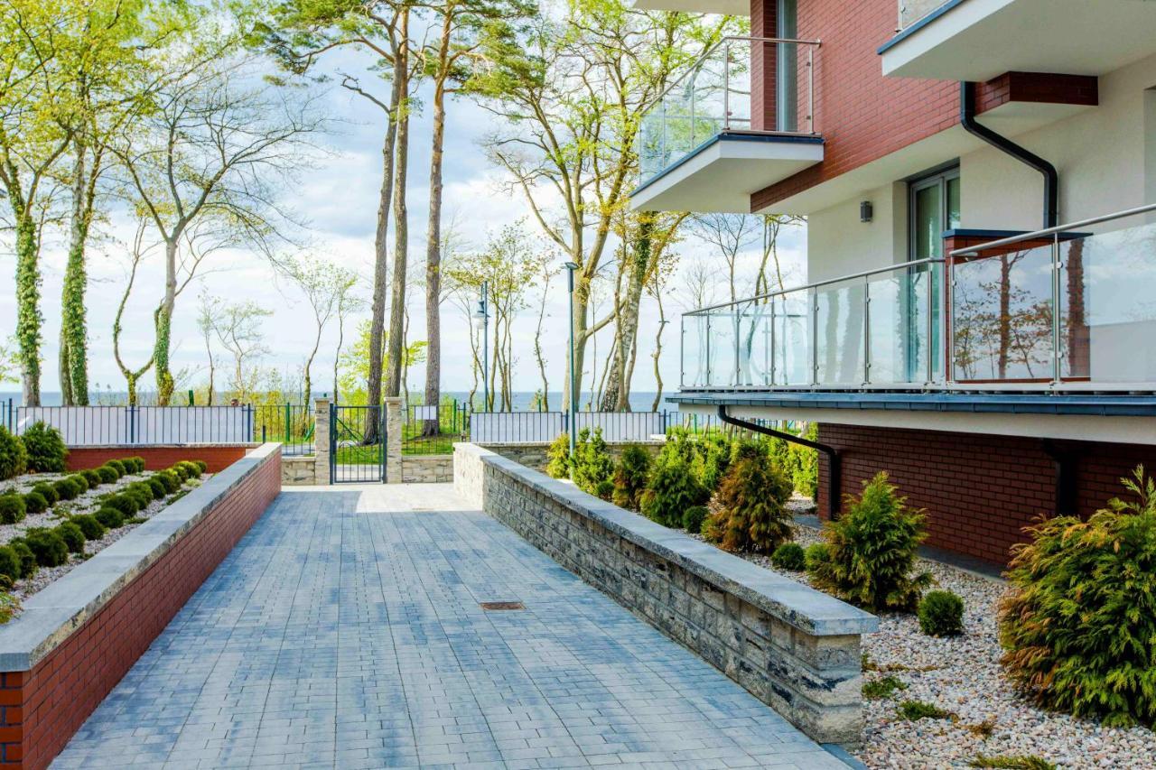 Resort Apartamenty Klifowa Rewal 32 Εξωτερικό φωτογραφία