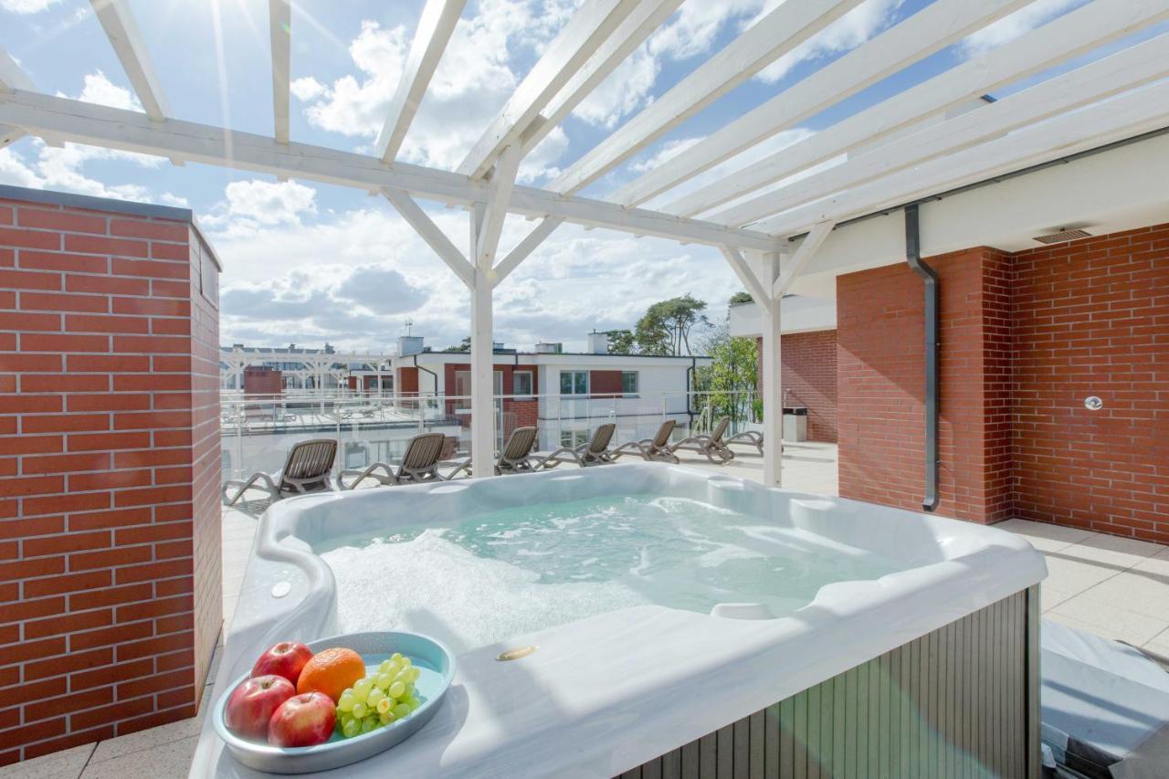 Resort Apartamenty Klifowa Rewal 32 Εξωτερικό φωτογραφία