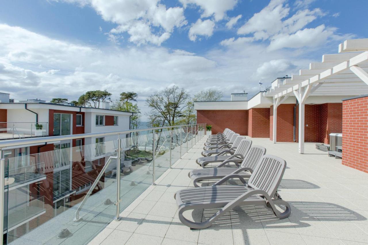 Resort Apartamenty Klifowa Rewal 32 Εξωτερικό φωτογραφία