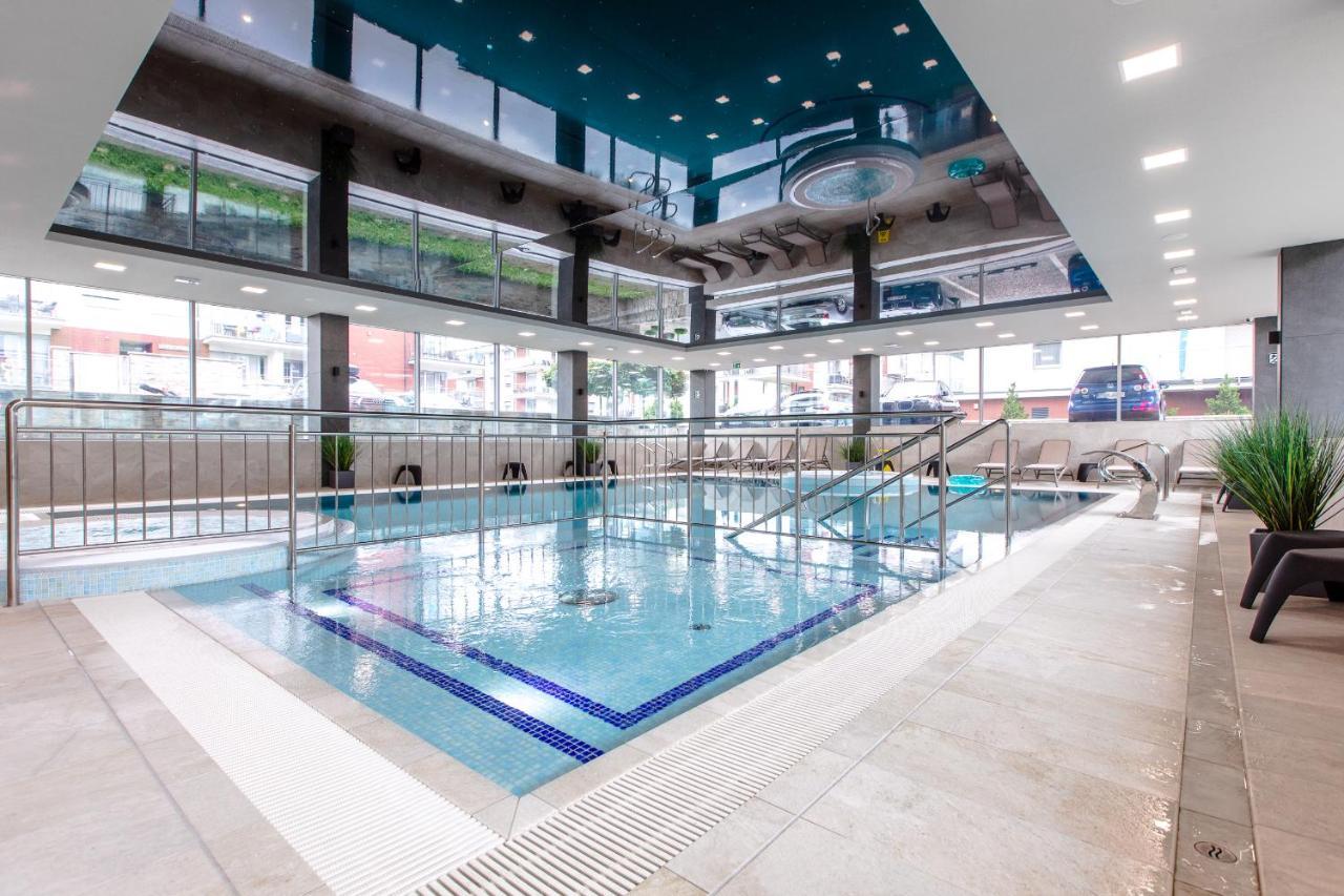 Resort Apartamenty Klifowa Rewal 32 Εξωτερικό φωτογραφία