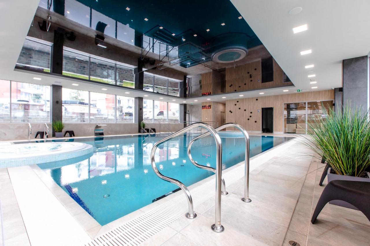 Resort Apartamenty Klifowa Rewal 32 Εξωτερικό φωτογραφία
