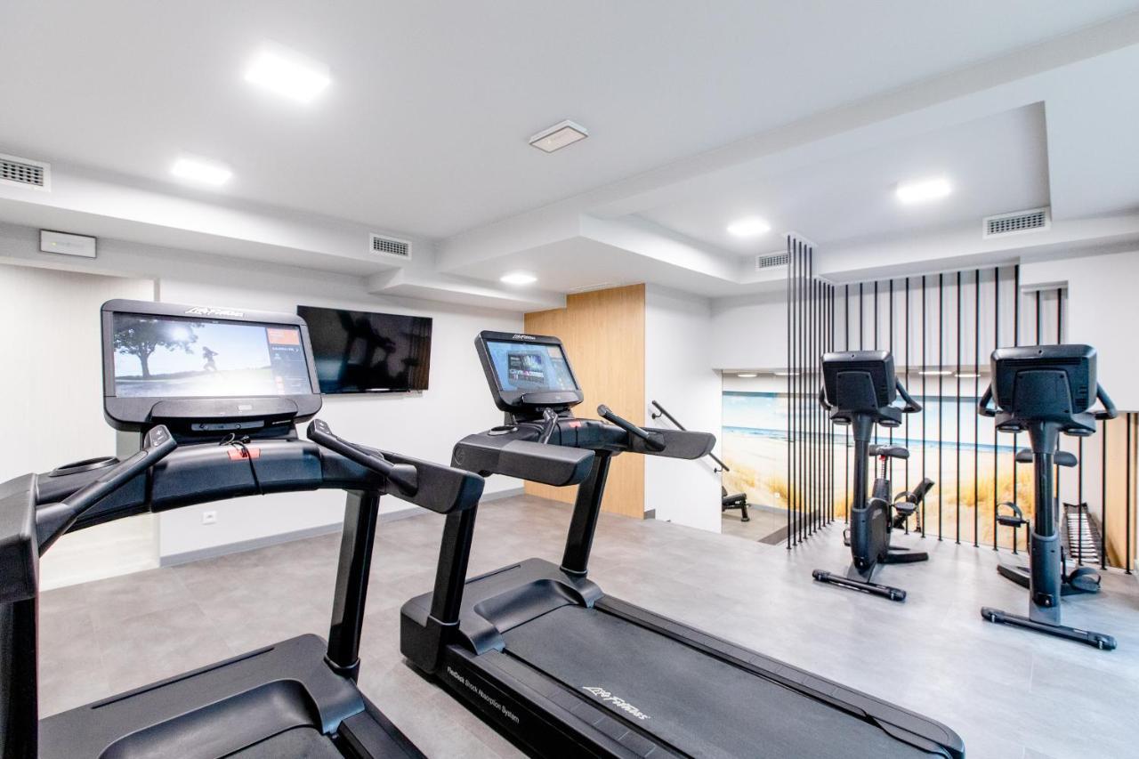 Resort Apartamenty Klifowa Rewal 32 Εξωτερικό φωτογραφία