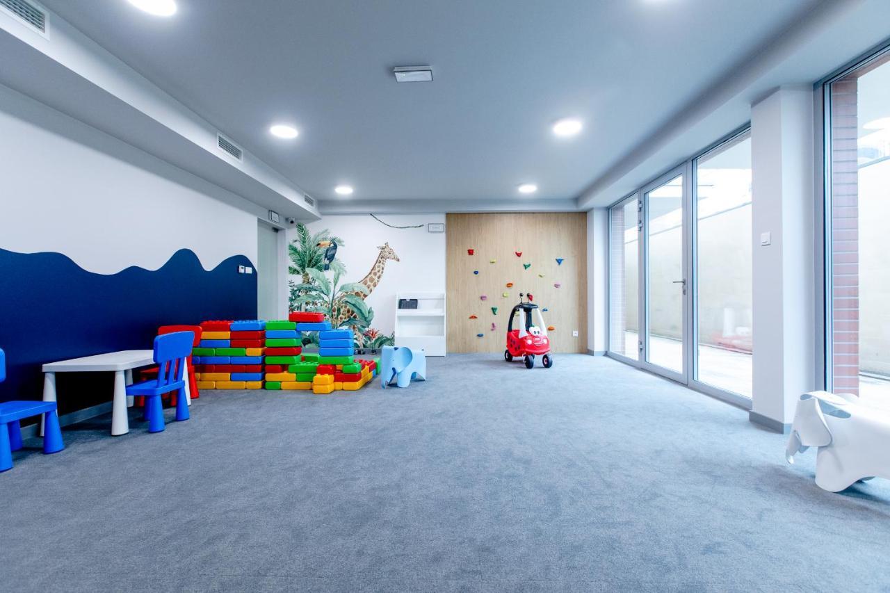 Resort Apartamenty Klifowa Rewal 32 Εξωτερικό φωτογραφία